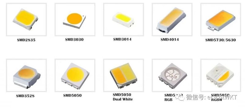LED光源贴片与COB怎么区分？哪个更好？