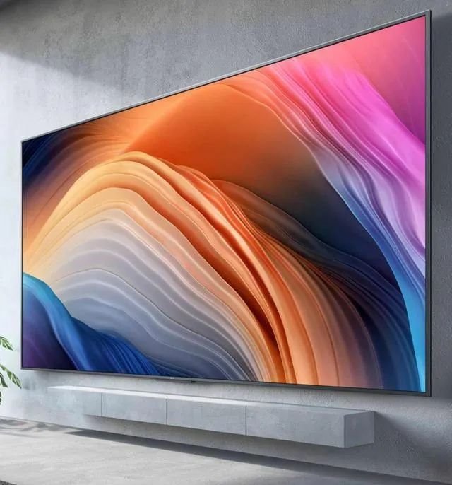 红米|98英寸大屏电视开卖！来自全球唯一一条全自动化液晶面板生产线