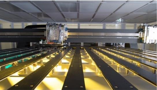 成也三星败也三星，喷墨打印设备厂商Kateeva计划来华设厂