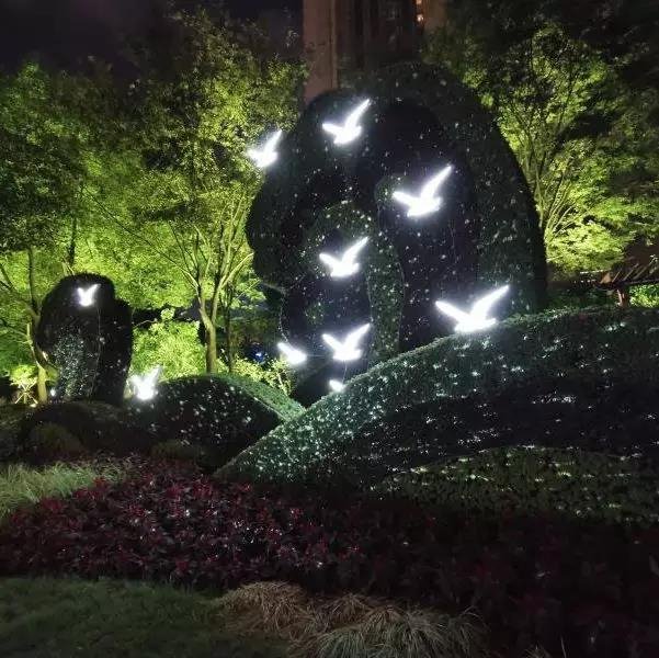 上海又一景观照明提升工程亮相！