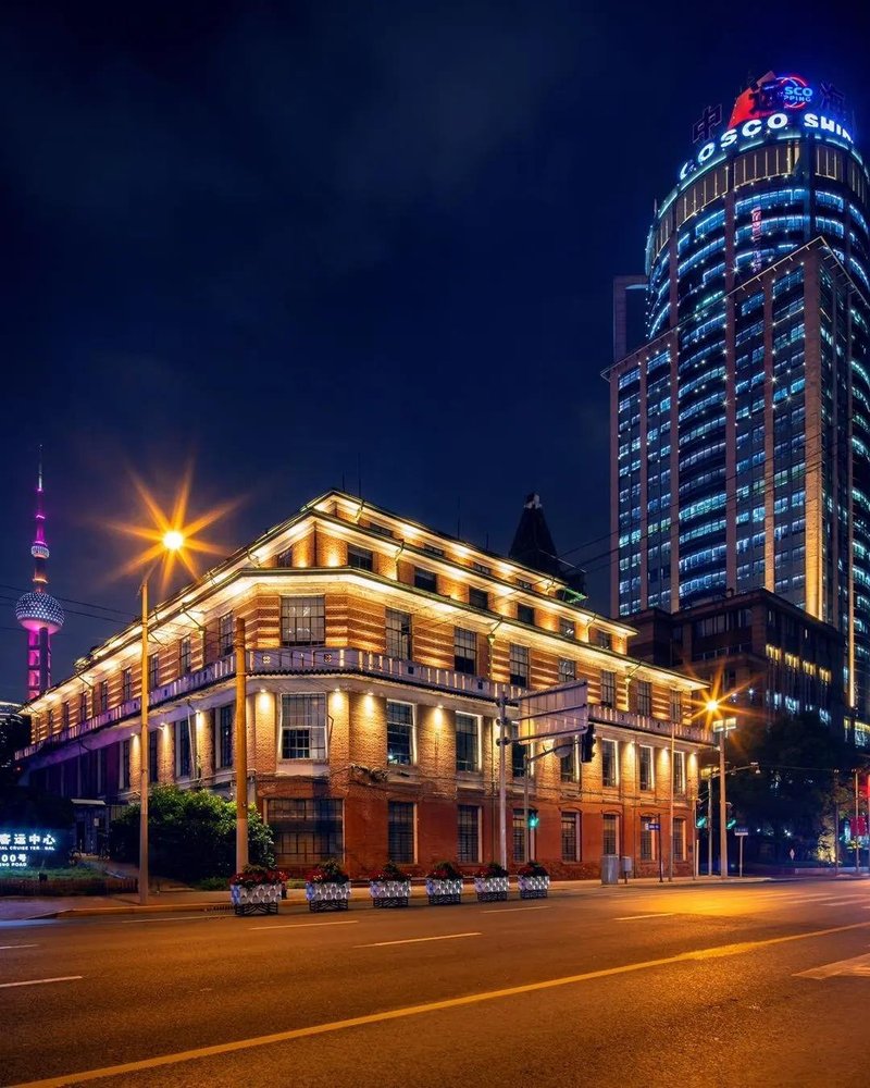 上海又一景观照明提升工程亮相！