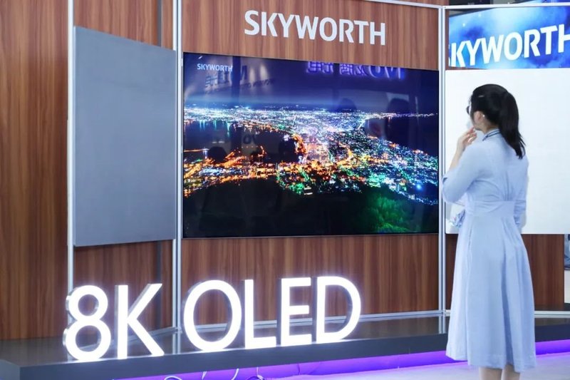 显示产业主导权之争