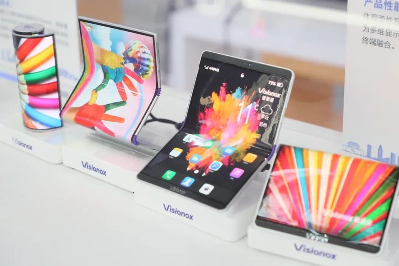 显示产业主导权之争