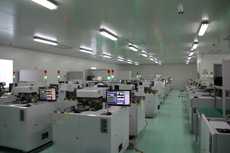 希达：倒装COB技术的佼佼者，2020年将达10亿产能