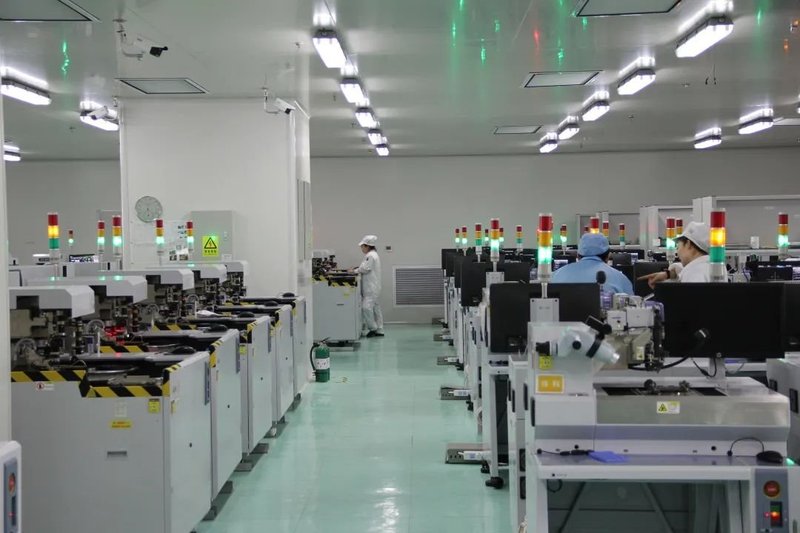 希达：倒装COB技术的佼佼者，2020年将达10亿产能