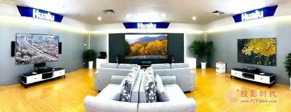 一块好的屏幕：激光电视的另一半