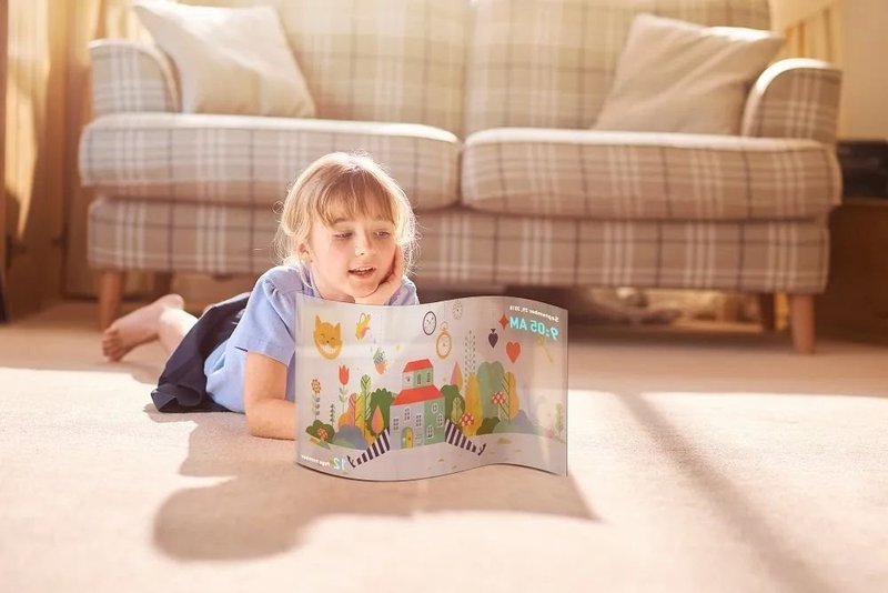 LGDisplay“魔窗”亮相北京地铁6号线