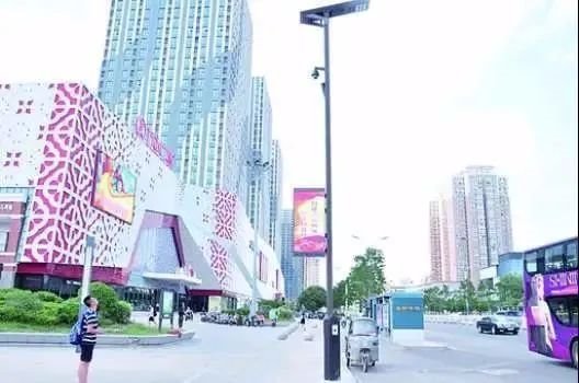 “新基建”带动下，智慧灯杆千亿市场蓄势待发
