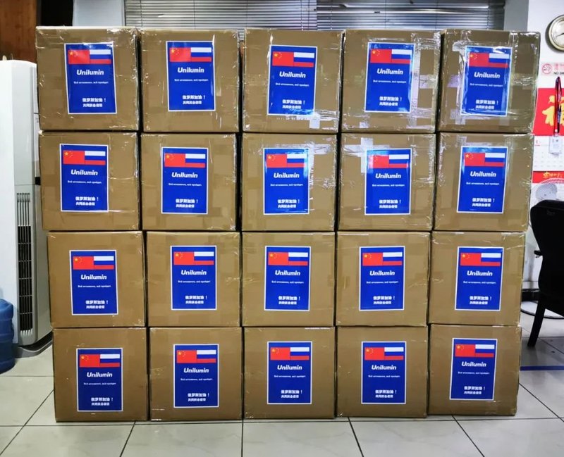 驰援全球抗疫！洲明向海外客户、国际社会捐赠30万只口罩