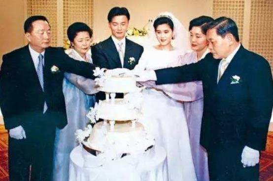 三星帝国传位史：父子斗、兄弟斗、叔侄斗、兄妹斗，全都上演了