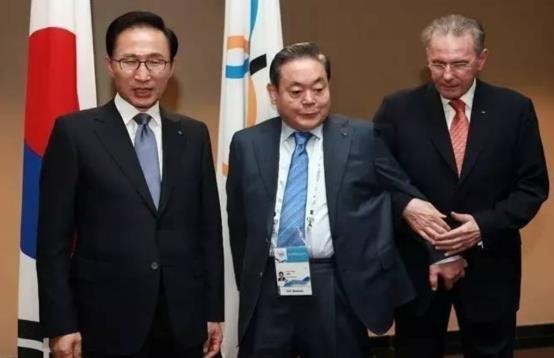 三星帝国传位史：父子斗、兄弟斗、叔侄斗、兄妹斗，全都上演了