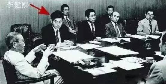 三星帝国传位史：父子斗、兄弟斗、叔侄斗、兄妹斗，全都上演了