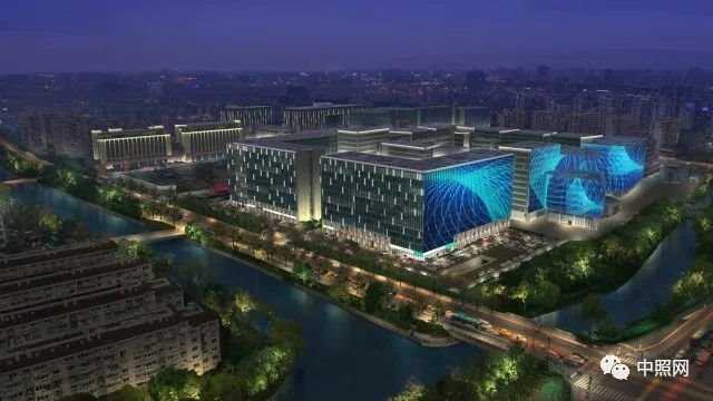 夜景再升级，杭州西湖区三大商圈夜景即将“提亮”！