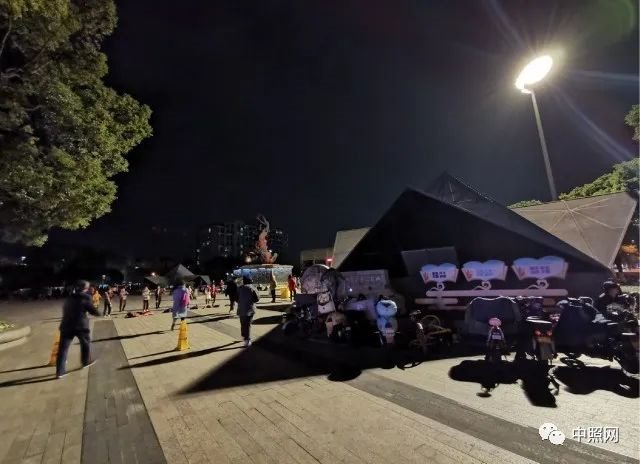 夜景再升级，杭州西湖区三大商圈夜景即将“提亮”！