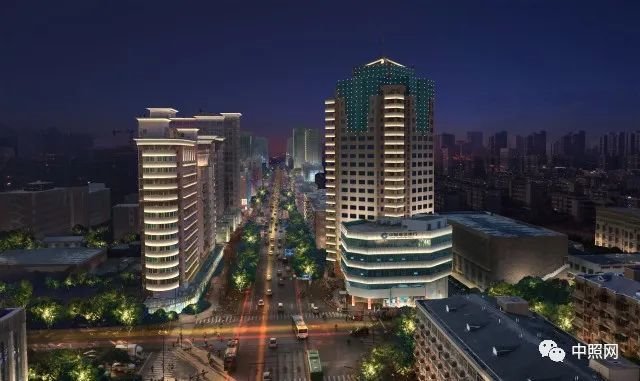 夜景再升级，杭州西湖区三大商圈夜景即将“提亮”！