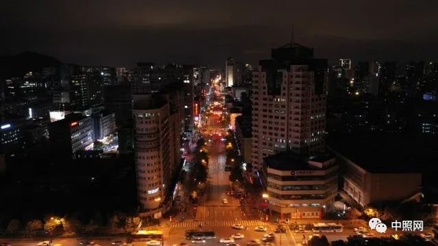 夜景再升级，杭州西湖区三大商圈夜景即将“提亮”！