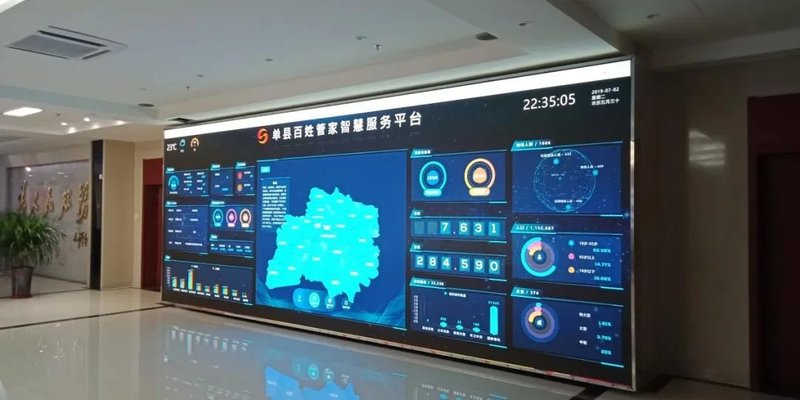 聚焦技术与应用丨洲明MiniLED引领行业发展！