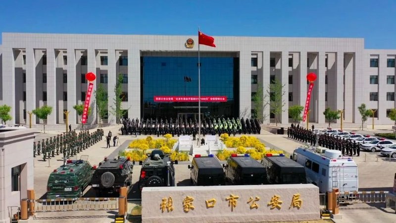 雷曼COB守卫冬奥安保最强防线