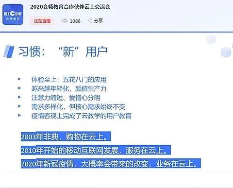 疫情下新竞争，视频会议产业的“新实力”