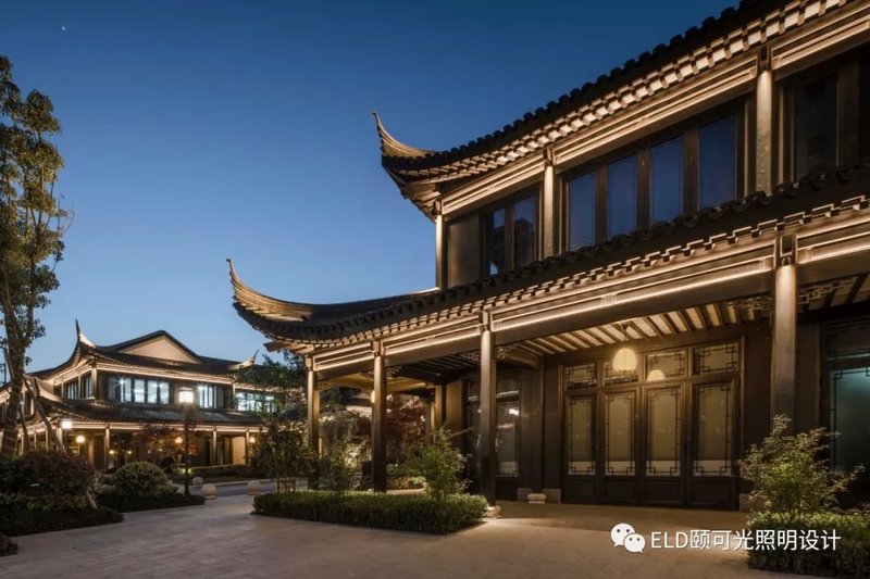 如何用灯光渲染江南水乡？这个位于乌镇的商业街告诉你！