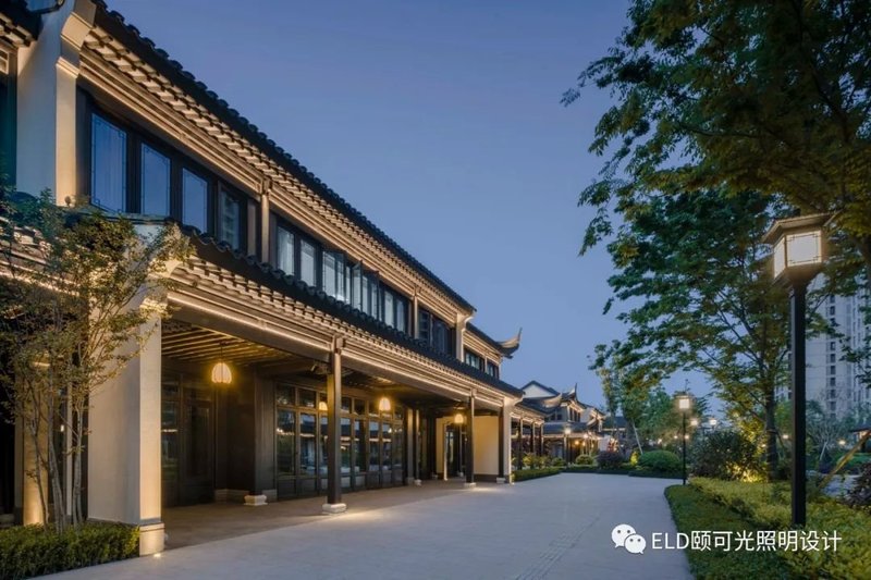 如何用灯光渲染江南水乡？这个位于乌镇的商业街告诉你！