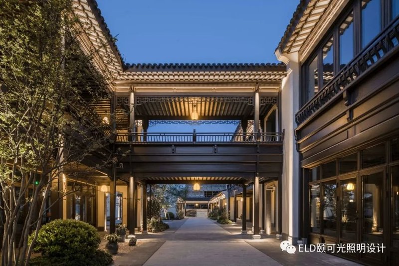 如何用灯光渲染江南水乡？这个位于乌镇的商业街告诉你！