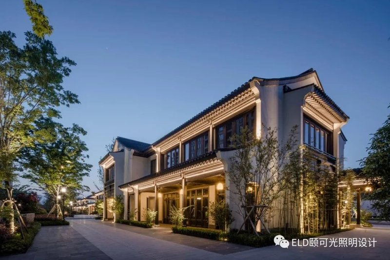 如何用灯光渲染江南水乡？这个位于乌镇的商业街告诉你！