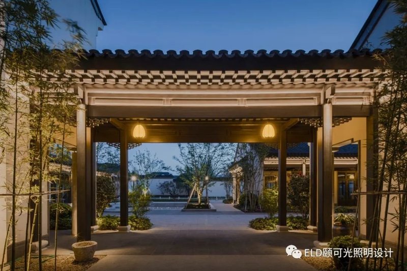 如何用灯光渲染江南水乡？这个位于乌镇的商业街告诉你！