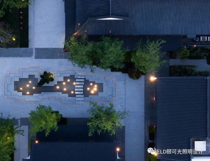 如何用灯光渲染江南水乡？这个位于乌镇的商业街告诉你！