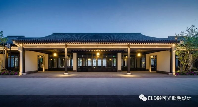 如何用灯光渲染江南水乡？这个位于乌镇的商业街告诉你！