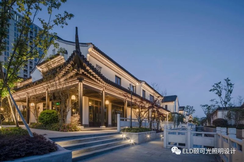 如何用灯光渲染江南水乡？这个位于乌镇的商业街告诉你！