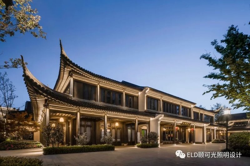 如何用灯光渲染江南水乡？这个位于乌镇的商业街告诉你！