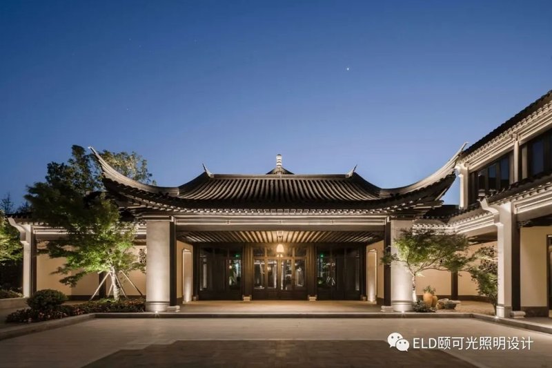 如何用灯光渲染江南水乡？这个位于乌镇的商业街告诉你！