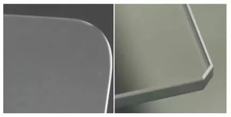 异形切割是什么，全面屏为什么要采用异形切割工艺