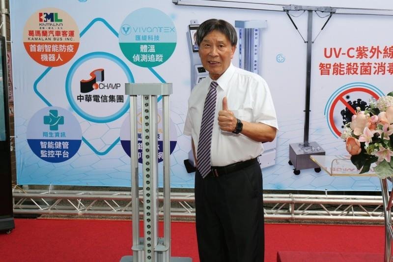 这家客运公司推出UVCLED车内防疫