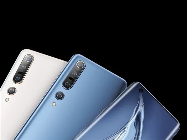 一图看懂小米2020Q1财报：手机业务303亿元、5G渗透率超1/4