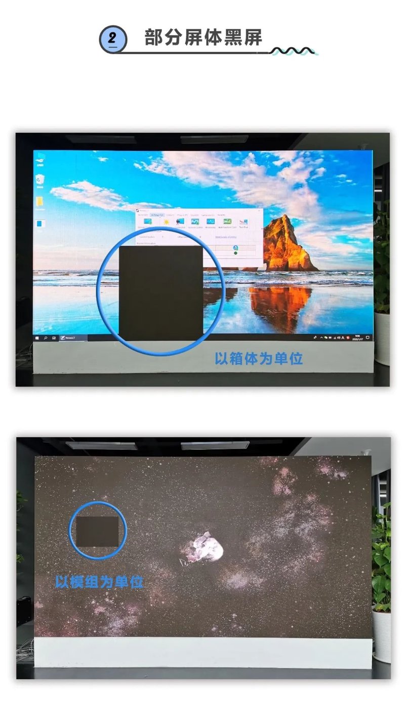 小诺干货课堂|显示屏黑屏故障排查