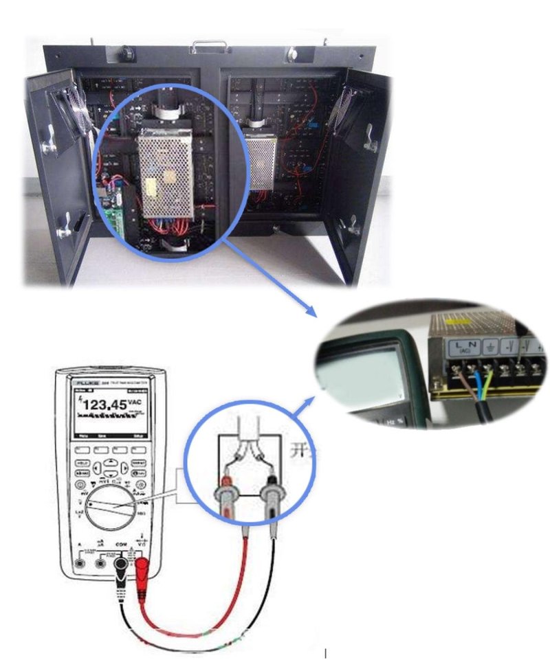 小诺干货课堂|显示屏亮度不一致问题排查