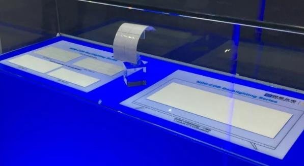 MiniLED背光强势突围国星光电万事俱备