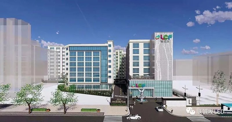 资讯|新基建迎来LED新机遇，联诚发蓄势待发！