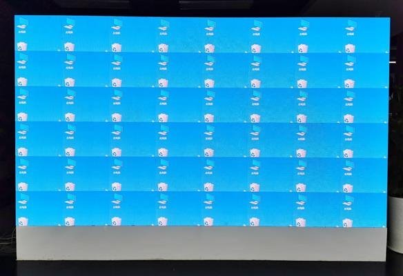 小诺干货课堂|显示屏无法拼成完整画面