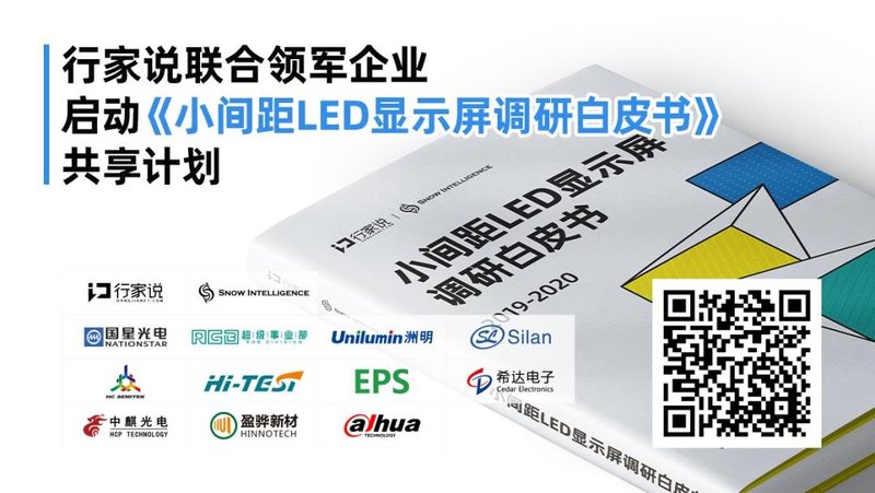 【行家快报】康佳888万MicroLED直播两会；晶电今年LED芯片出货量将达6892亿颗；奥拓25项MiniLED专利获授权