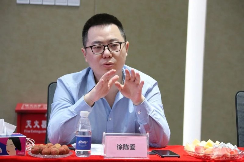 把握时局砥砺前行|广东省政府领导莅临深德彩调研指导