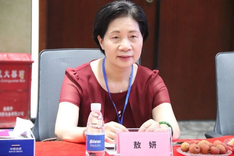 把握时局砥砺前行|广东省政府领导莅临深德彩调研指导