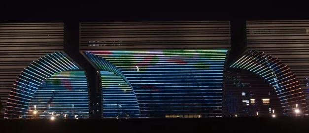 蚌埠市投资39亿建4万套智慧路灯、常州打造灯光“音乐剧”、沪通长江大桥首亮灯