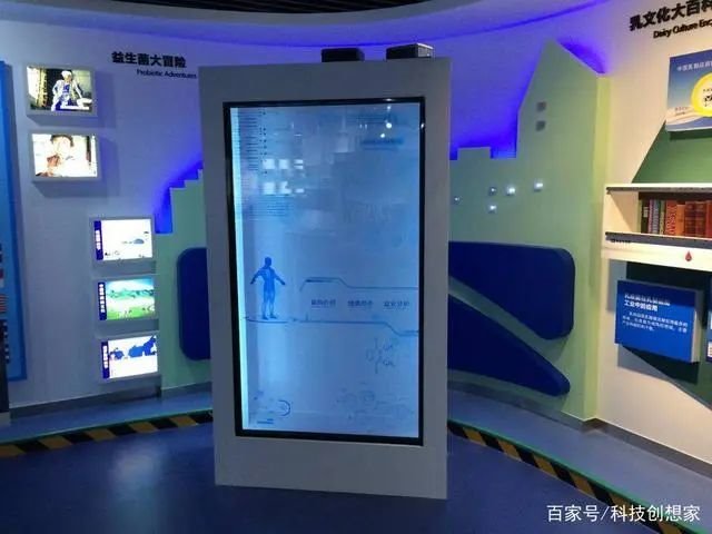 浅谈-透明屏幕的军事应用