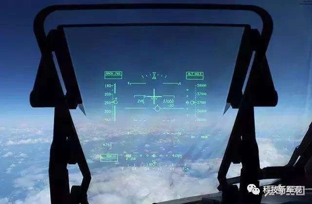 浅谈-透明屏幕的军事应用