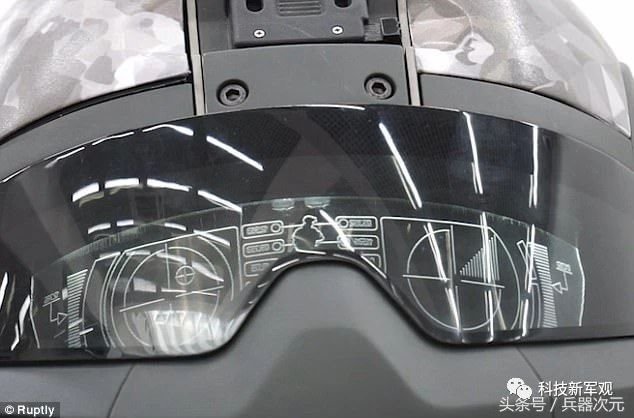 浅谈-透明屏幕的军事应用