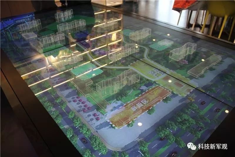 浅谈-透明屏幕的军事应用