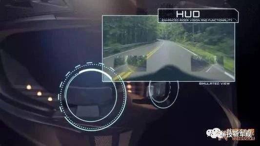 浅谈-透明屏幕的军事应用